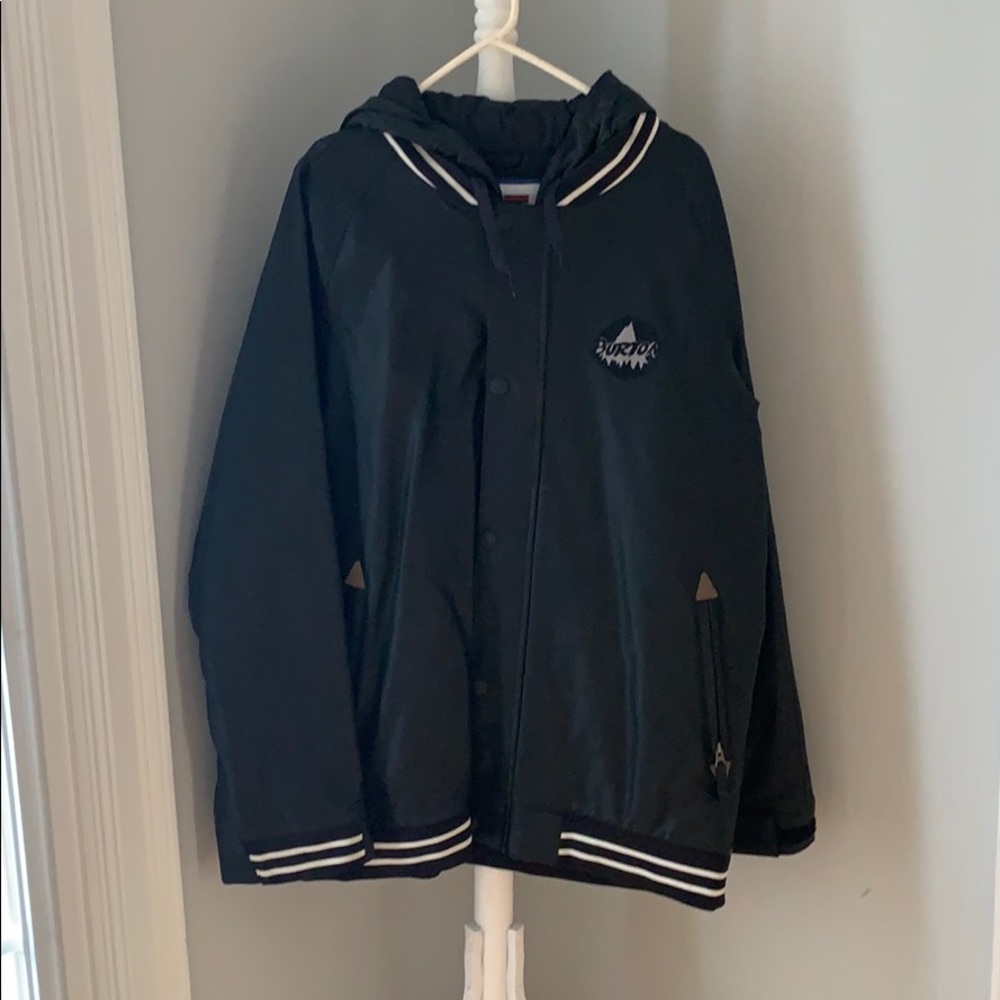 Burton Snowboarding Team Jacket, large